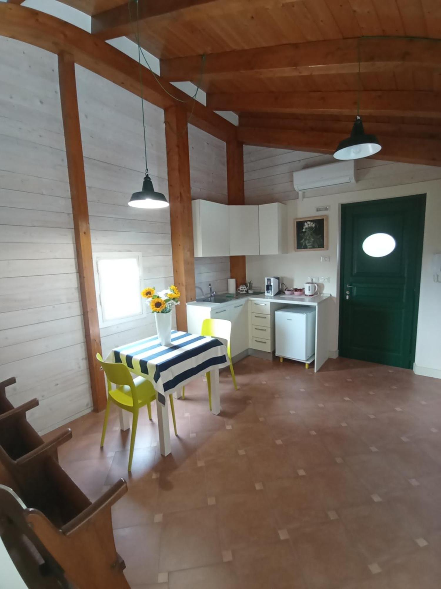 维泰博Le Petit Relais住宿加早餐旅馆 外观 照片